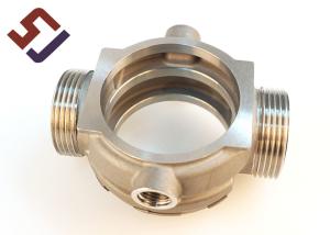 Tank Car And Sprinkler Truck Car Sound Valve Investment Casting