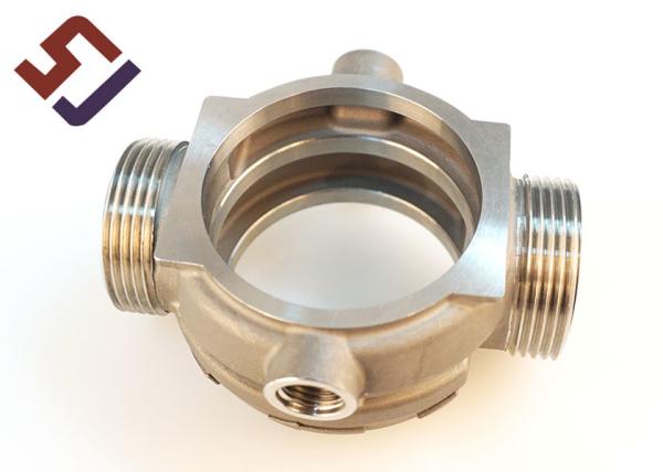 Quality Tank Car And Sprinkler Truck Car Sound Valve Investment Casting for sale