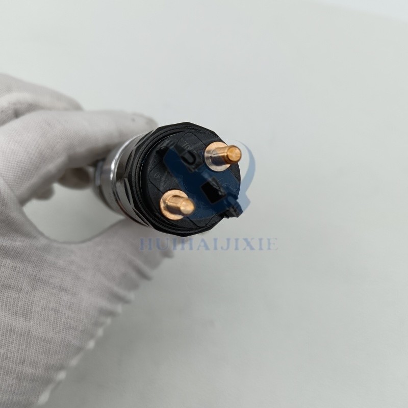 0445120463 Diesel Engine Common Rail Injector for Cummins Qsb 6.7 Engine