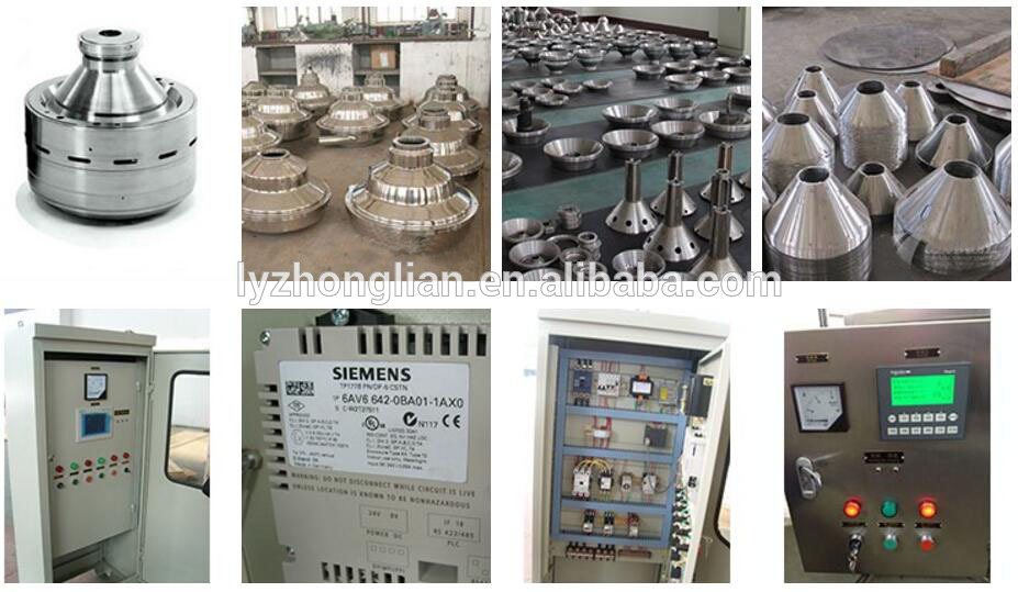 Automatic Centrifugal Separator Machine Disk Butterfly Separate Centrifuges
