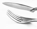 Royal high quantity Stainless steel cutlery/flatware set/knife/table knife