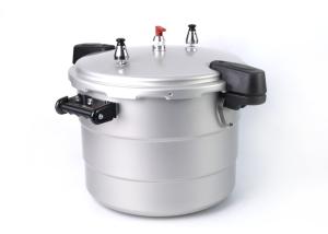 China Aluminium Lid FDA 51L Household Pressure Cookers wholesale
