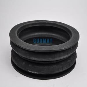 China Air Suspension 2B400215-2 Double Convoluted Air Springs Rubber Bellow wholesale