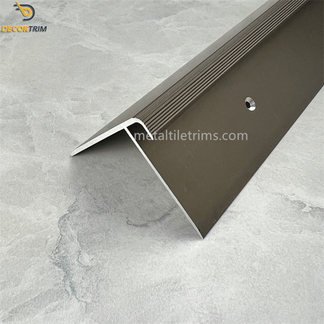 Tile Trim With Accessories Edge Stair Nosing L Shape Tile Trim Stair Edge Protection