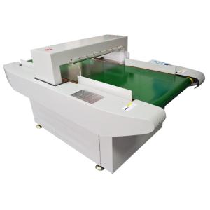 China OEM / ODM High Sensitivity Food Metal Detector For Textile Industry wholesale