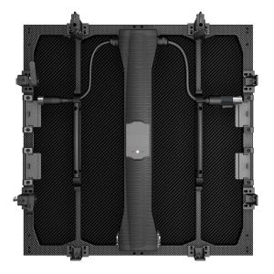 China Lightweight Indoor Rental LED Panel Carbon Fiber Material 500x500mm wholesale