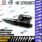 BOSCH fuel Unit pump assembly 0414702003 0414702005 0414702010 0414702021