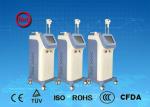 810nm Diode Laser Hair Removal Machine , 600W Alexandrite Laser Hair Depilation