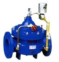 China Electronic Control Oil Pressure Reducing Valve / Water Power Operated Valves wholesale