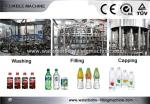 3-in-1 Beverage Filling Machine