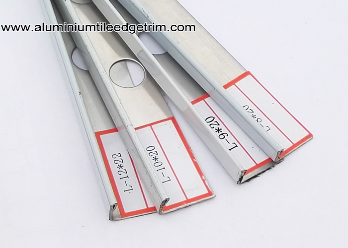 L shaped stainless steel corner brace