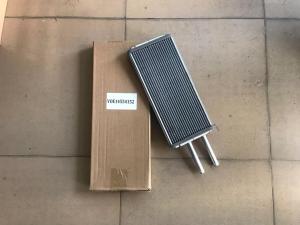 China VOE14554152 14554152 14532727 14532726 Vo-lvo Heater Radiator For Excavator Air Conditioner Parts wholesale