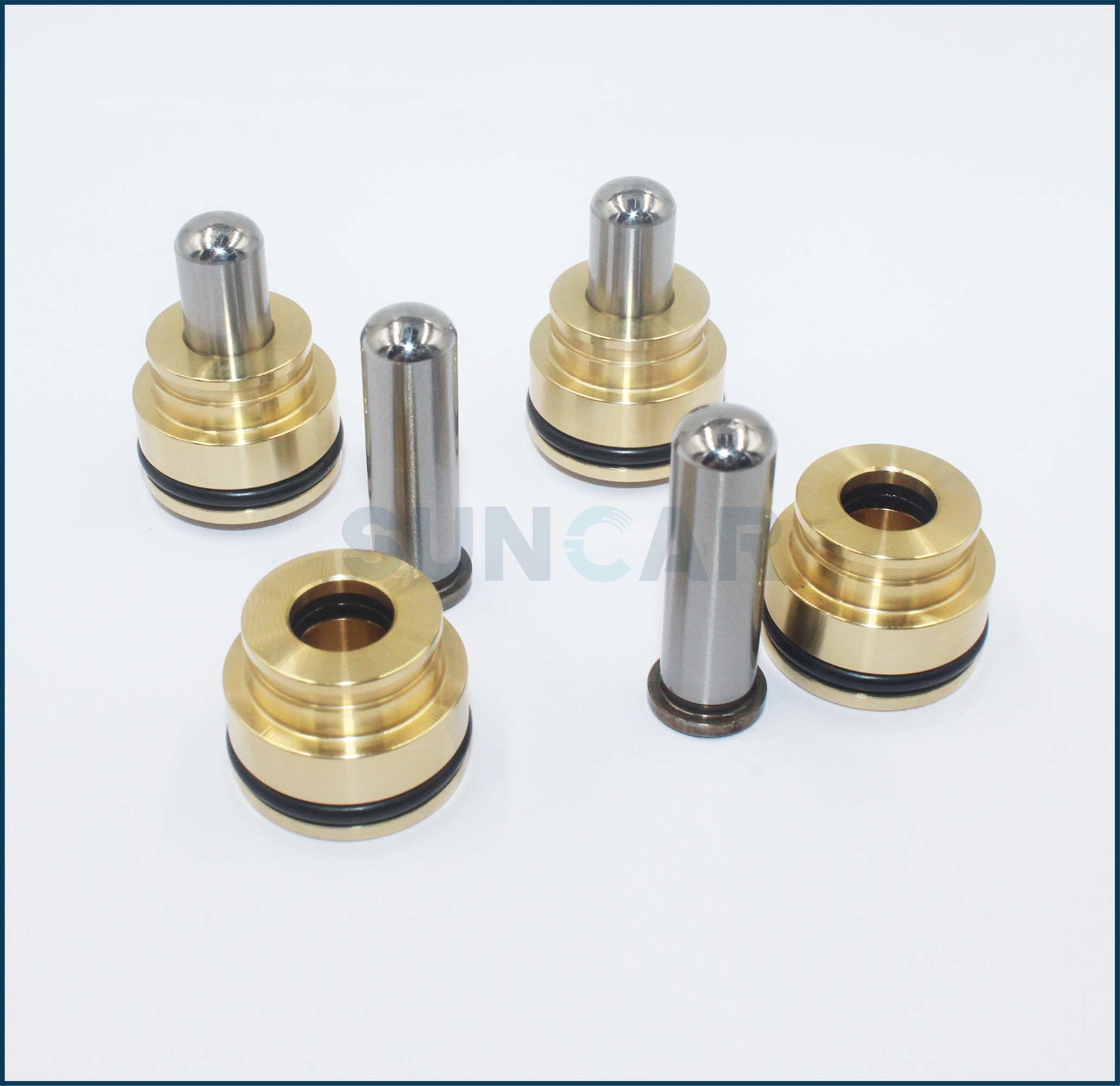 XKAY-00608 XKAY00608 Plug Assy For Hyundai Excavator Remote Control Lever R140W7 R170W7 R200W7 R55W7 R55W7A