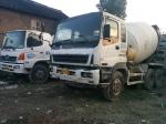 2005 MITSUBISHI concrete mixer Truck Concrete Mixer 6CBM 8CBM 10CBM