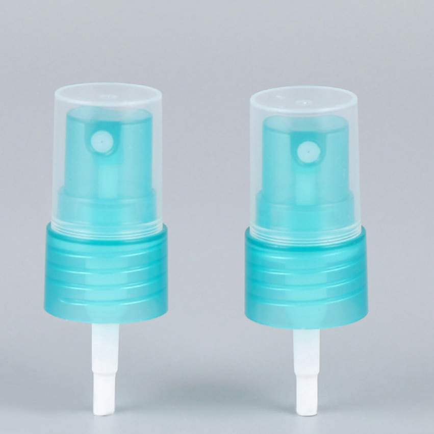 Blue Polypropylene Pen Perfume Spray Bottle 10ml Prevent Liquid Leakage