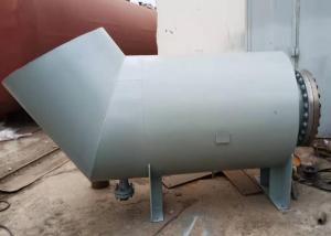 China Steam Pipe Depressurization Power Plant Accessories Blow Pipe Silencer wholesale