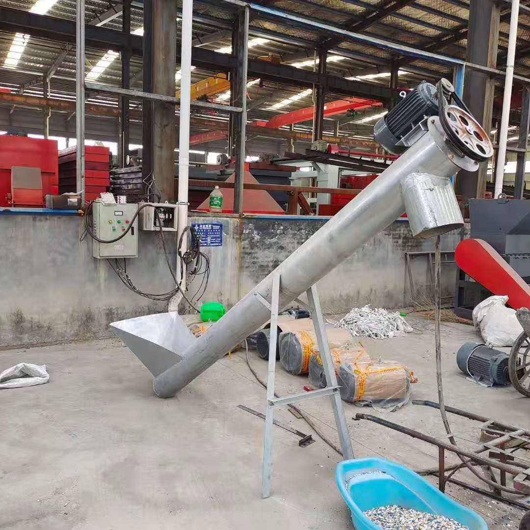 Semi-automatic Waste Plastic PET Bottle Recycling Line for Industrial Production