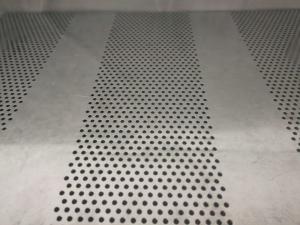 China Decorative Round Stainless Steel Perforated Sheet Mesh Outdoor wholesale