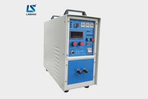 China High Frequency Induction Heating Equipment 16kw Energy Saving Convenient Operate wholesale