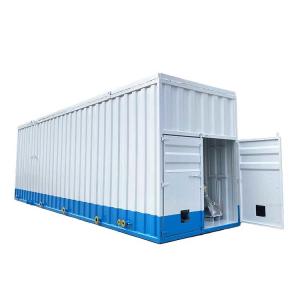 China Printing And Dyeing Industry Wastewater Treatment Equipment 7500L/H 1500 Kg wholesale