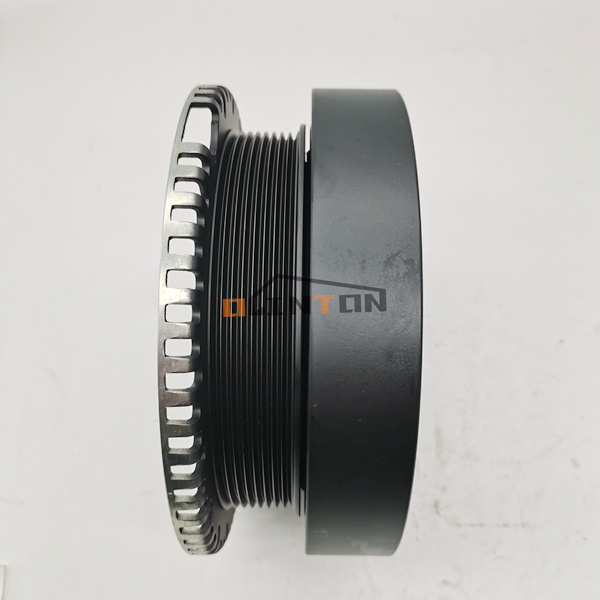 Excavator Engine Parts G5307831 Viscous Vibration Damper for QSB6.7 Dcec Model 3977785