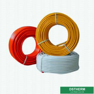 China Gas Supplying Heat Resistant PEX AL PEX Composite Pipe wholesale