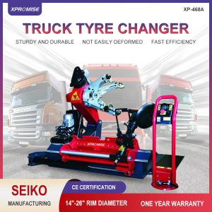 China Heavy Duty Auto Repair Equipment Tire Machine Truck Tire Changer wholesale