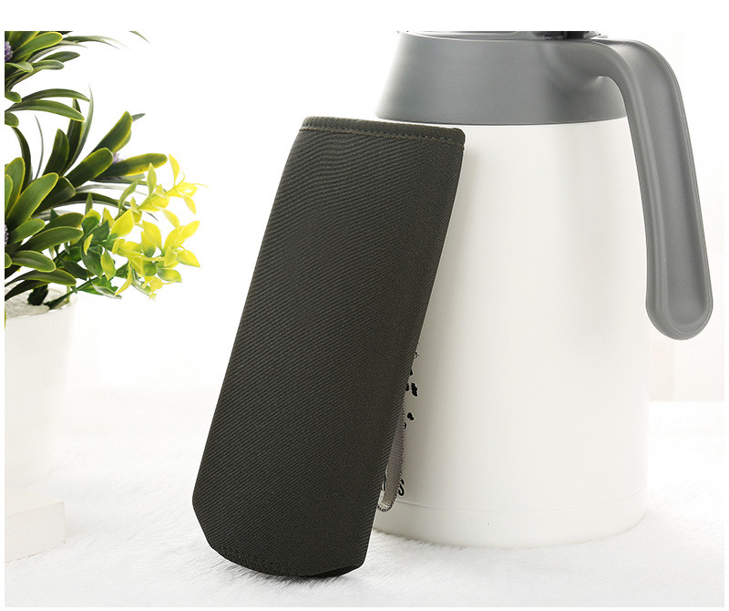 Pure Color 750ml Champagne Protector Wine Bottle Sleeve