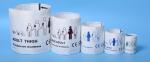 ISO13485 Infant NIBP Cuff Adult Reusable Disposable PU Material