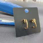 Simple Style Hypoallergenic Earring for Simple Sophistication