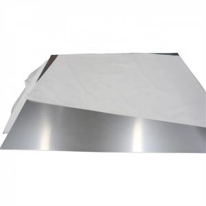 China 316 304 Stainless Steel Sheet 0.3mm-100mm Cold Rolled wholesale