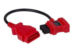 China MITSUBISH HYUNDAI 12p 16p Autel Ds708 Scan Tool Cable wholesale