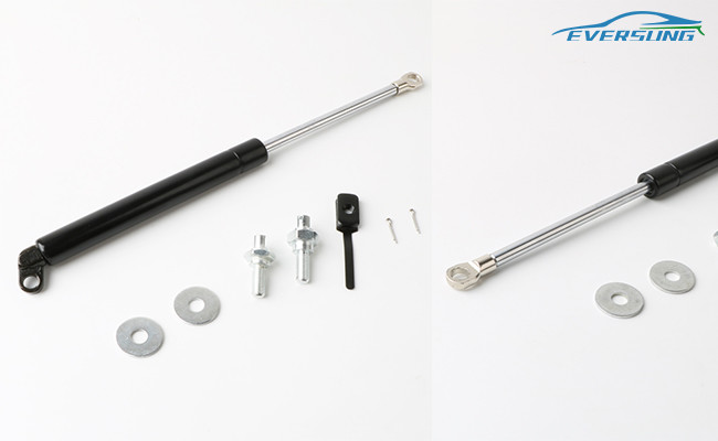 Car Rear Liftgate Tailgate Support Struts Damping Rod 19.2cm For Triton Trunk