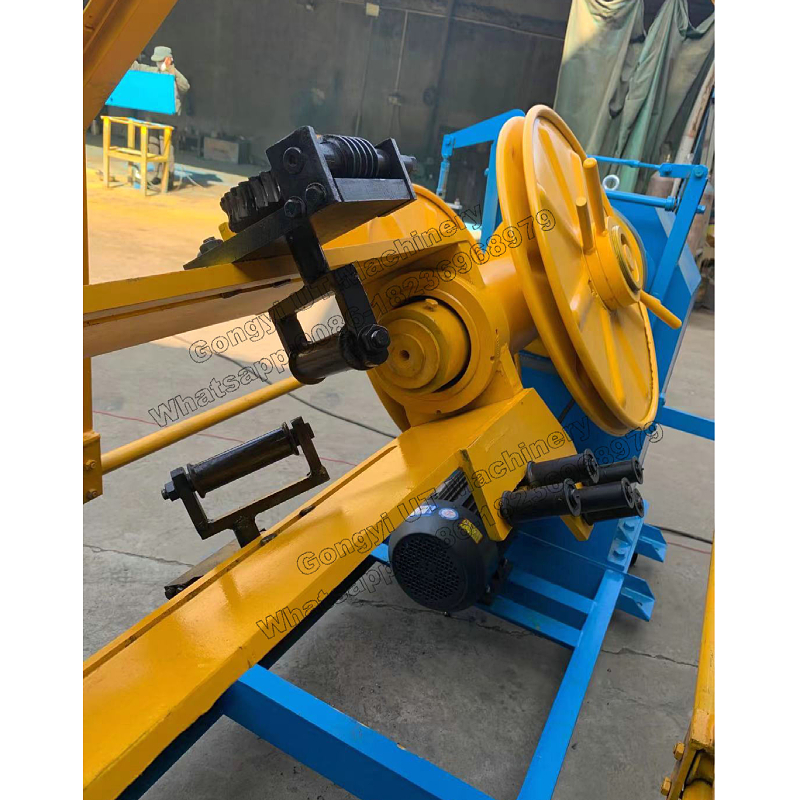 5.5 kw Cable Armoring Production Line Equipment for SZ Stranding at Affordable