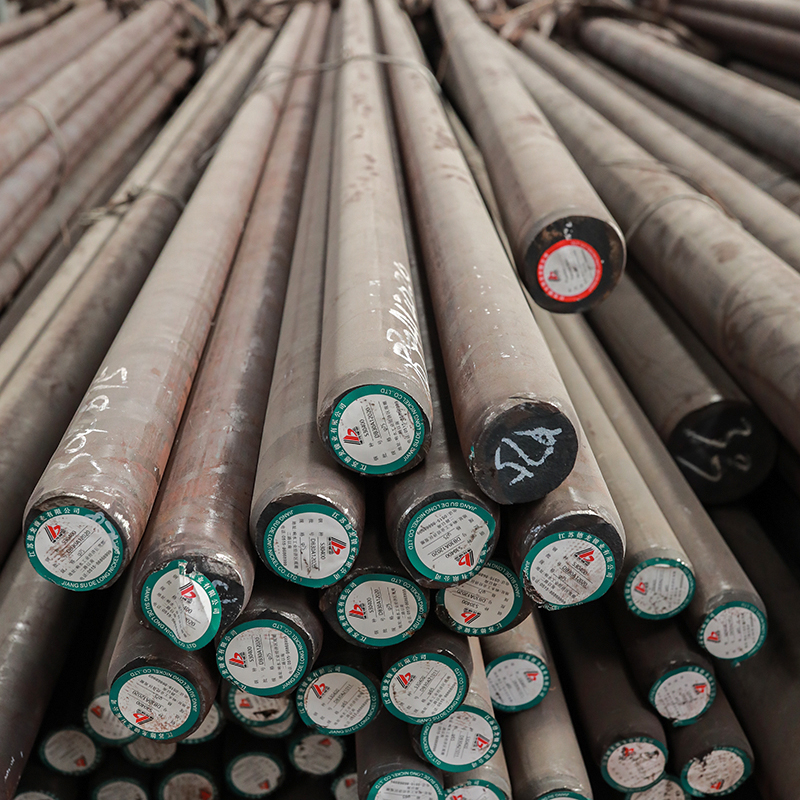 310 300 Series SS Round Steel Rod Bar ASTM 304 316L 180mm