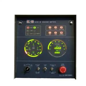 China Cummins Generator Components , Marine Control Panel 4913742 4914134 wholesale