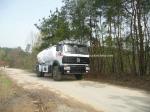 Beiben Septic Tanker Vacuum Truck / Sewer Cleaning Vehicles WhatsApp:+8615271357