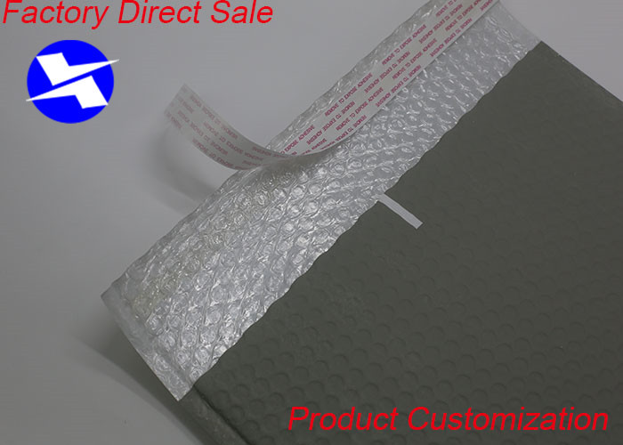 2 Sealing Sides Poly Bubble Mailers 9.5"X14" Inches High Frequency Heat Seal