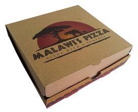 China Customized Elegant Pizza Packing Box wholesale