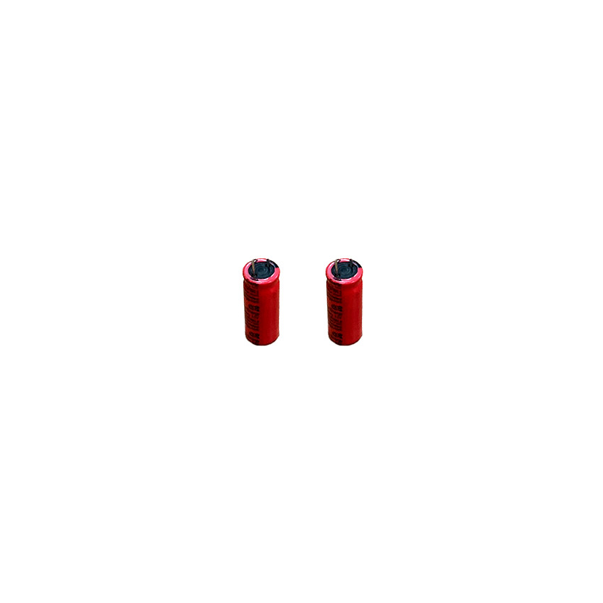 Huahui New Energy HFC1020 3.2V 70mAh Explosion-Proof Rechargeable Cylindrical LiFepo4 Battery Cell