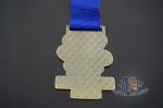 Finisher Metal Zinc Alloy Running Custom Award Medals Cheering Sports Marathon