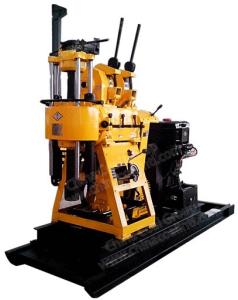 China Briges 570r/min 130m Borehole Drilling Machine wholesale