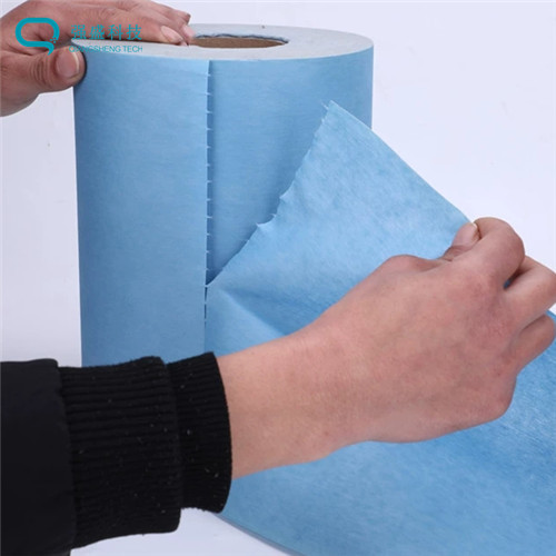Multi-Purpose Polyester Cellulose Industry Clean Dust-Free Paper Roller