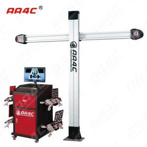 China AA4C 3D wheel alignment equipment for car wholesale