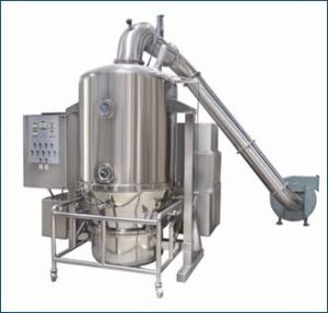 China Foodstuff 450 Kg / Batch Fluid Bed Equipment wholesale