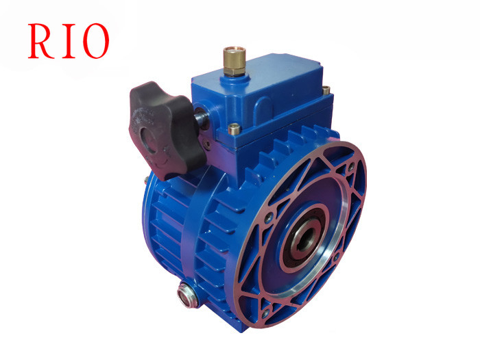 UDL Planetary Stepless Gear Reducer Fully Sealed Compact Structure Light weight