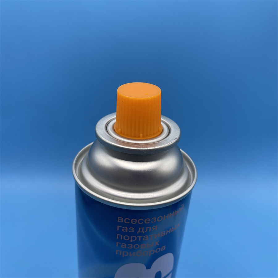 Outdoor Adventure Camping Gas Valve Reliable Control for Portable Stoves and Lanterns
