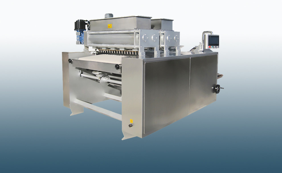 400mm automatic cookie baking machine in cookie manufacuring made in china