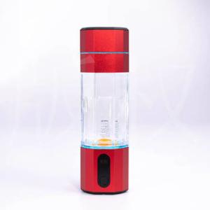 China Pure Water Electrolyzed PEM Hydrogen Water Bottle Hydrogen Rich 6000ppb wholesale