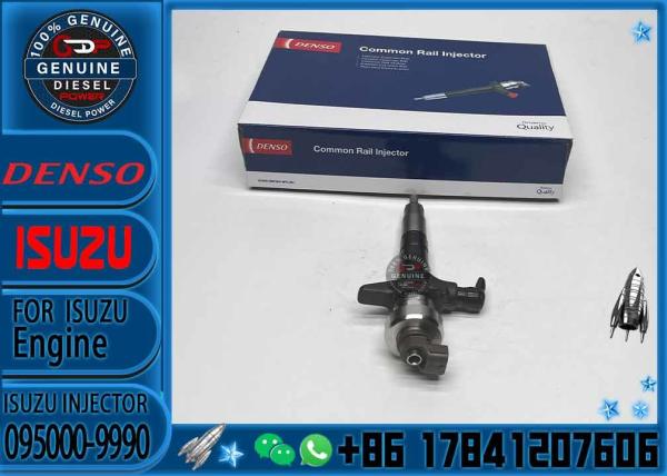 Factory Direct Deal Common Rail Injector 095000-9940 095000-9960 095000-9990 8